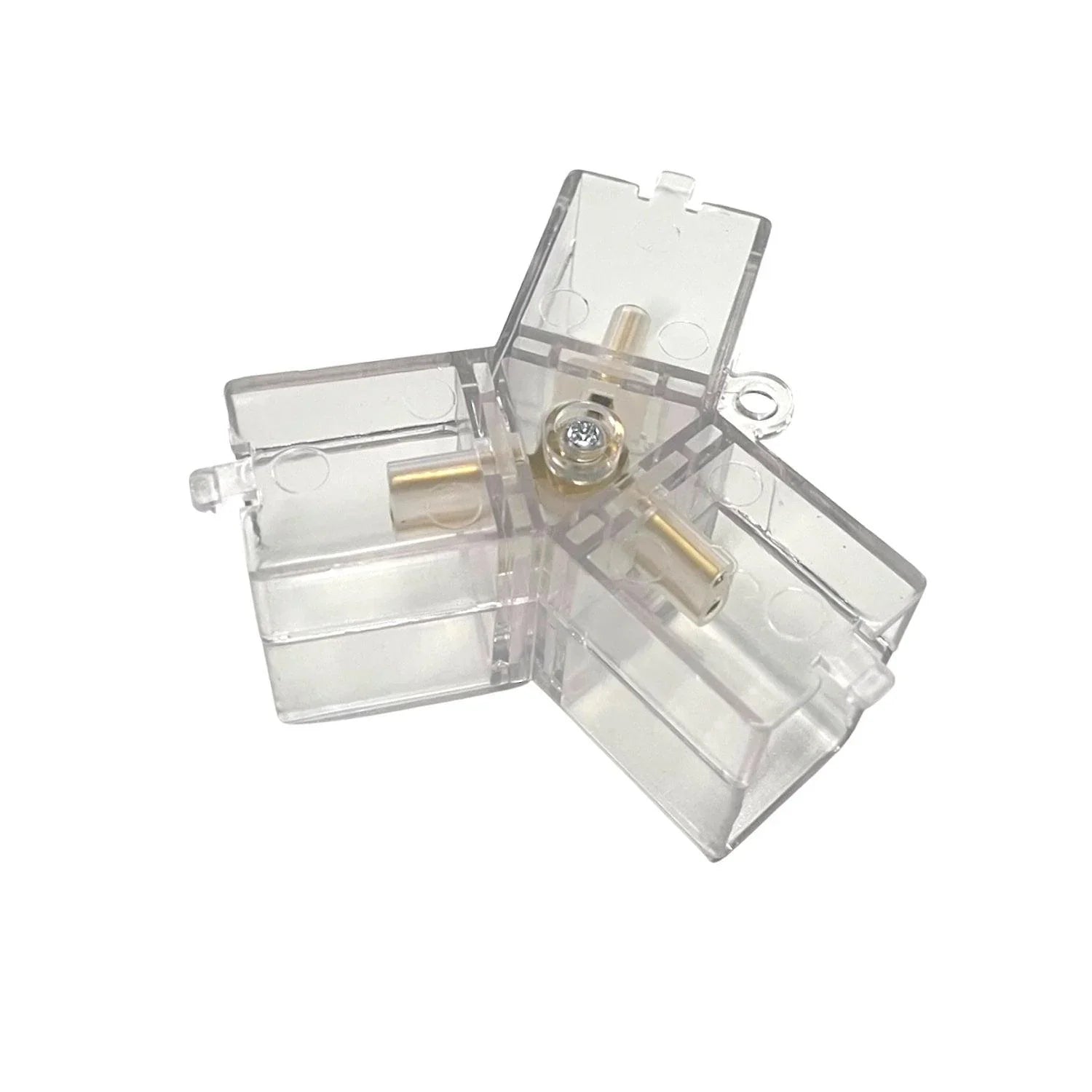 Hexagone LED Y Connector - ATOM LED