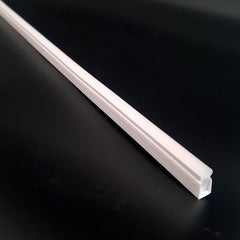 LED Neon Flex PVC Plastic Channel Track Profile for 8x16mm Neon Flex 1 Metre - ATOM LED