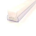 LED Neon Flex Clear PVC Channel Mounting Track Profile 16x16mm Neon Flex 1 Metre - ATOM LED