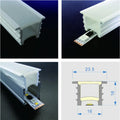 LED Neon Flex & LED Strip Silicone Cover Flexible Bendable 16x16mm - ATOM LED