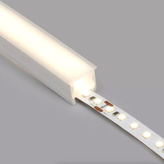 LED Neon Flex & LED Strip Silicone Cover Body Flexible Bendable 30x20mm - ATOM LED