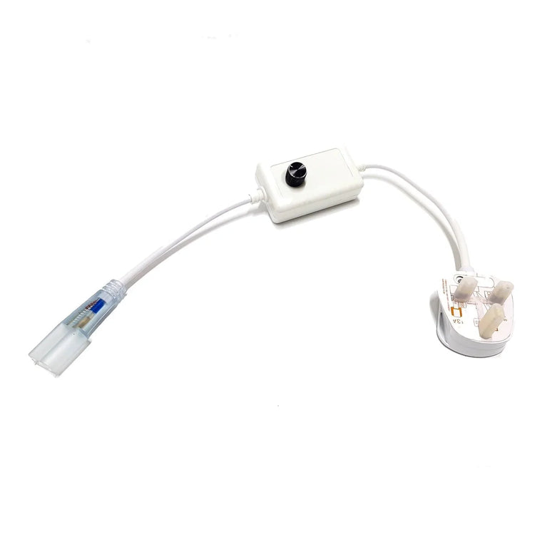 LED Neon Flex AC 220V 240V 8x16mm Single Colour Dimmer Controller - ATOM LED
