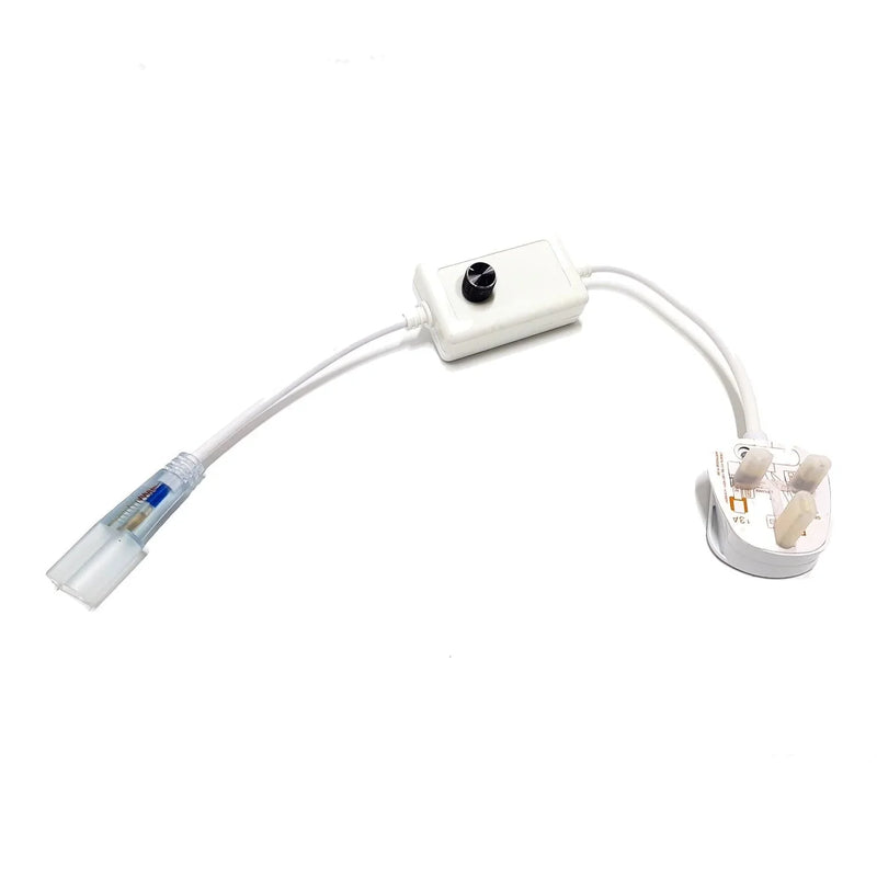 LED Neon Flex AC 220V 240V 8x16mm Single Colour Dimmer Controller - ATOM LED