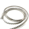 LED Neon Flex Bendable Aluminium Channel Mounting Track for 10x20mm Neon Flex 1 Metre - ATOM LED