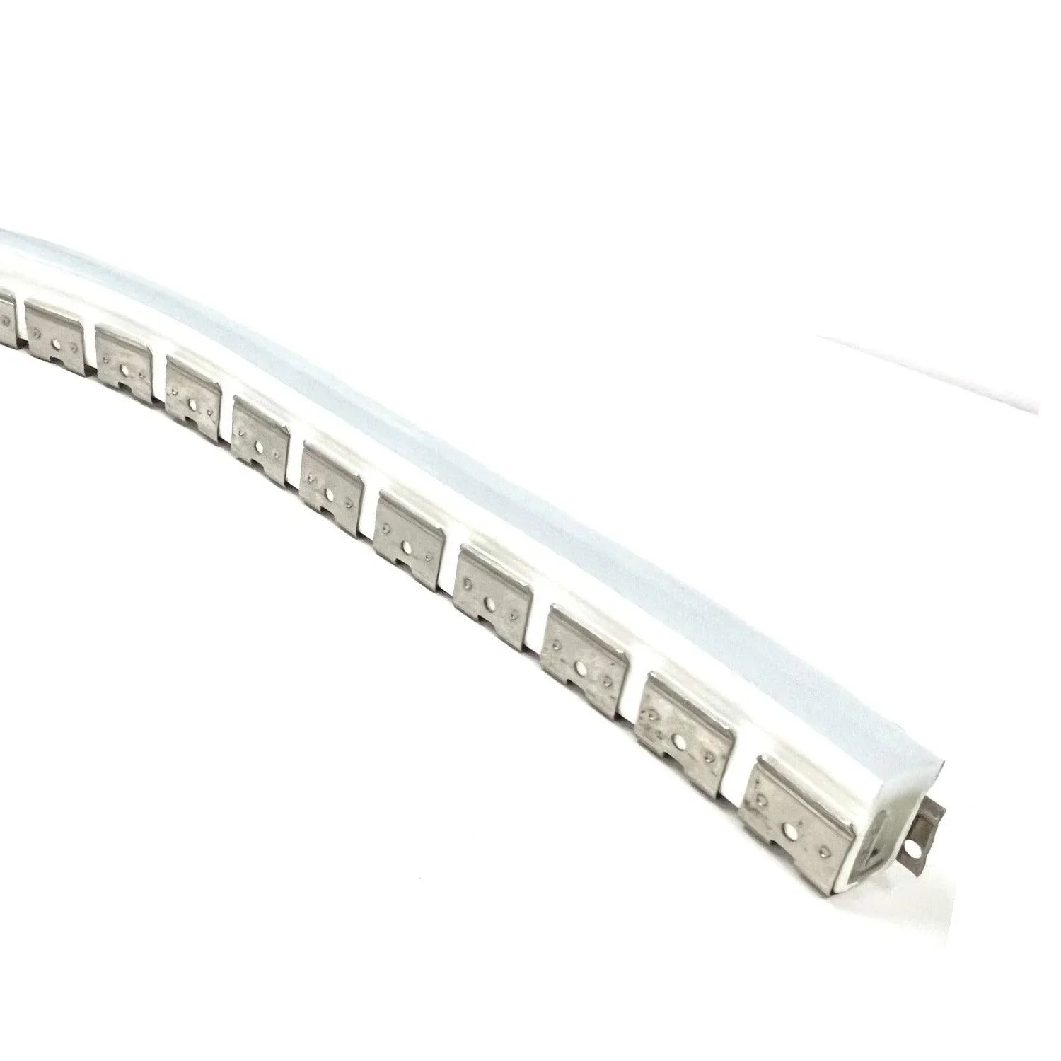 LED Neon Flex Bendable Aluminium Channel Mounting Track for 8x16mm Neon Flex 1 Metre - ATOM LED