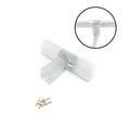 LED Neon Flex Single Colour 220V 240V 2 Pin 8x16mm Connector  L , T , Straight - ATOM LED