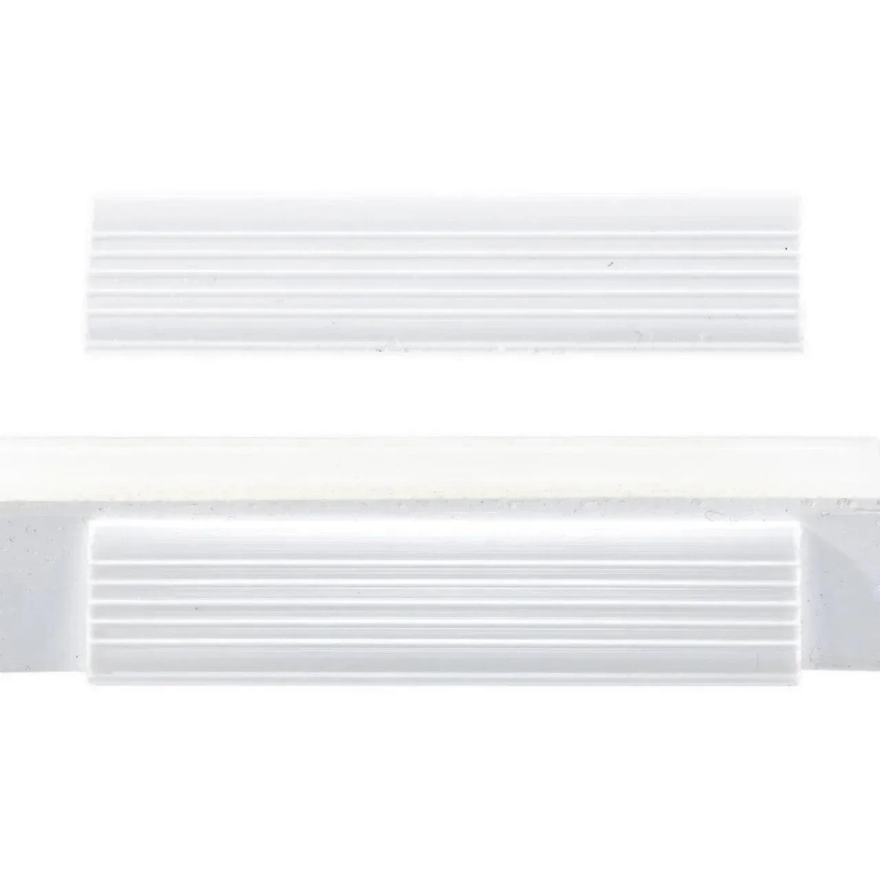 LED Neon Flex PVC Plastic Clips for 8x16mm Neon Flex x 10 - ATOM LED