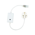 RGB LED Strip 220V 240V Controller for 60 led/m LED Strip - ATOM LED