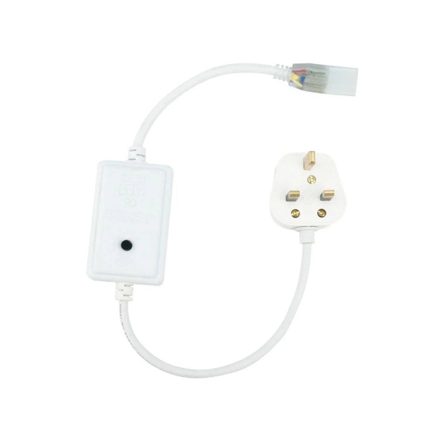 RGB LED Strip 220V 240V Controller for 120 led/m LED Strip - ATOM LED