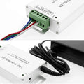12V/24V 24A RGB LED Strip Controller with IR 44 Key Remote For RGB SMD 5050 3528 - ATOM LED