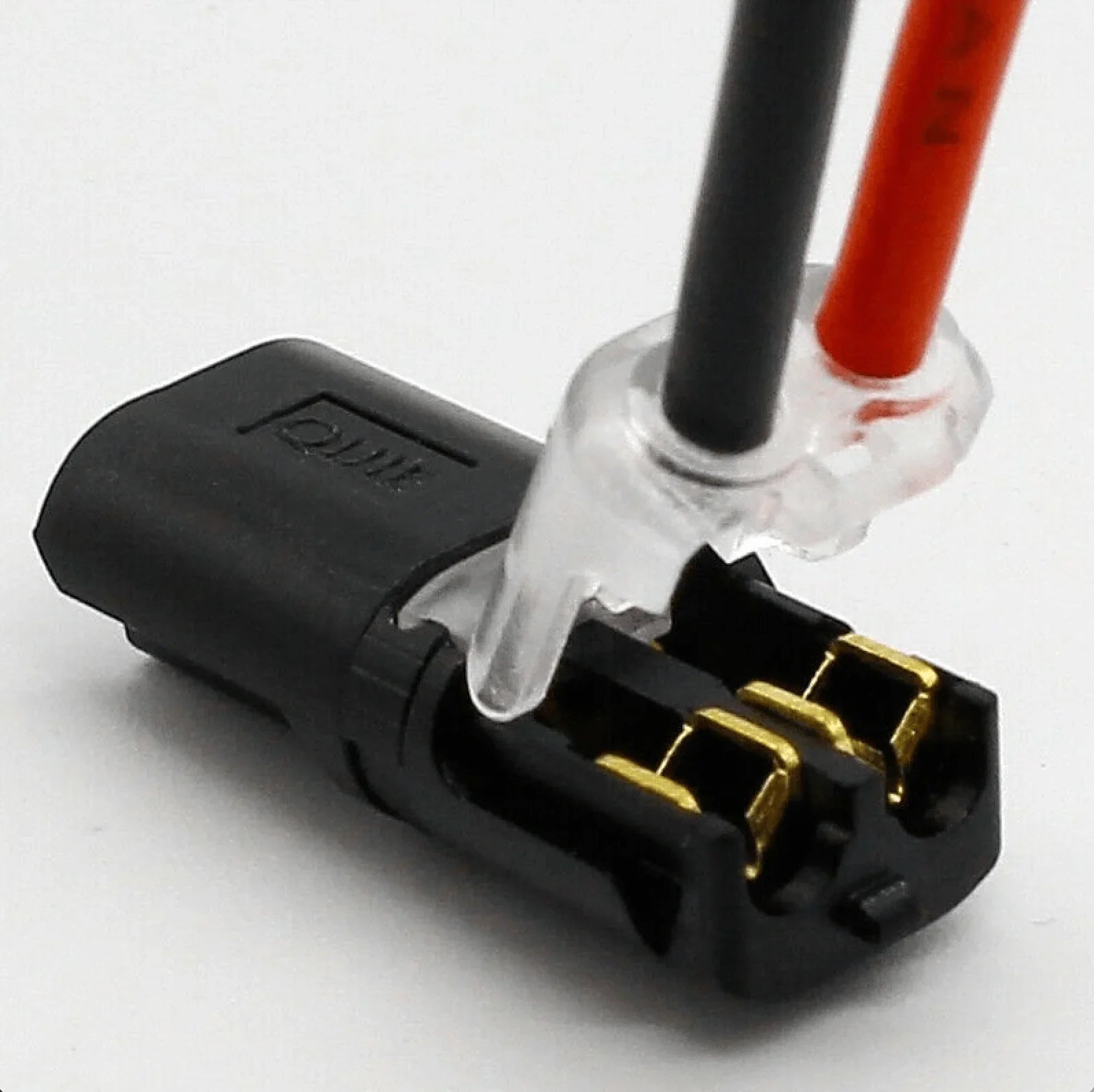 12V 2Pin LED Strip 2/3/4 Way Connector For Power Distribution Single Colour LED - ATOM LED
