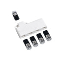12V 2Pin LED Strip 2/3/4 Way Connector For Power Distribution Single Colour LED - ATOM LED