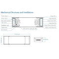 Skydance 12-48VDC 5CH*6A WiFi & RF 5 in 1 LED Controller V5-L(WT) - ATOM LED