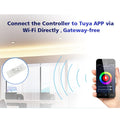 Skydance 12-48VDC 5CH*6A WiFi & RF 5 in 1 LED Controller V5-L(WT) - ATOM LED