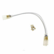 RGB LED Strip 60 LED/s 220V 240V Wire LED Strip Connector - ATOM LED