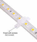 RGB LED Strip Light 220V 240V 120 LEDs/m IP67 Waterproof Full Kit - ATOM LED