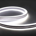 Cool White Neon Flex Double Side 220V 240V 120LED/m 8x16mm IP67 Waterproof Full Kit - ATOM LED