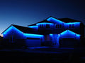 RGB LED Strip Light SMD5050 RGB 220-240V IP67 Waterproof 60LED/m Full Kit - ATOM LED