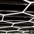 Hexagrid LED Hexagon Ultrabright 6500k LED Hex Lights - Single Hex Grid System - ATOM LED