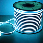 ice blue neon flex for led strip 8x16