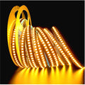 Cool White LED Strip Light 3000K 24V 240 LEDs/m 1200 LEDs IP20 Waterproof 5 Metre Strip - ATOM LED