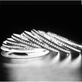 Cool White LED Strip Light 6000K 12V 240 LEDs/m 1200 LEDs IP20 Waterproof 5 Metre Strip - ATOM LED