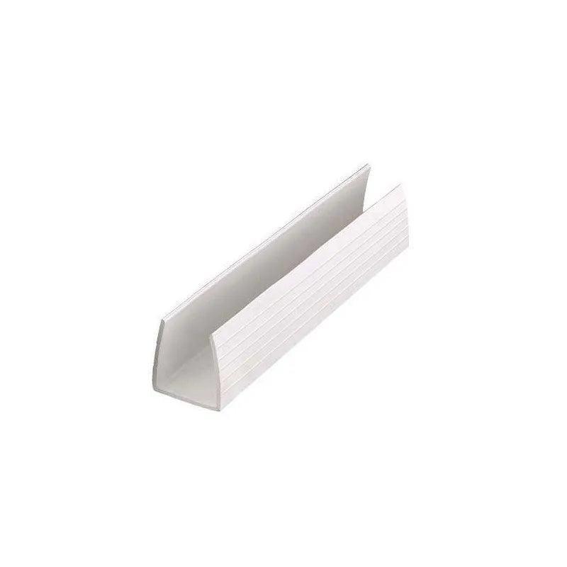 LED Neon Flex PVC Plastic Clips for 8x16mm Neon Flex x 10 - ATOM LED