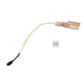 RGB Neon Flex DC 12V/ 24V 10x20mm 4 Pin Connector - ATOM LED