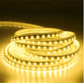LED Strip Light 220V 240V 5730 Tricolour Warm White, Blue, Purple IP67 Waterproof 120LED/m - ATOM LED