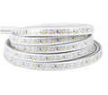 LED Strip Light 220V 240V 5730 Tricolour Warm White, Blue, Purple IP67 Waterproof 120LED/m - ATOM LED