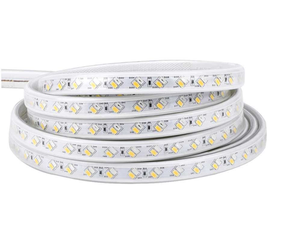 LED Strip Light 220V 240V 5730 Tricolour Warm White, Natural White, Cool White IP67 Waterproof 120LED/m - ATOM LED